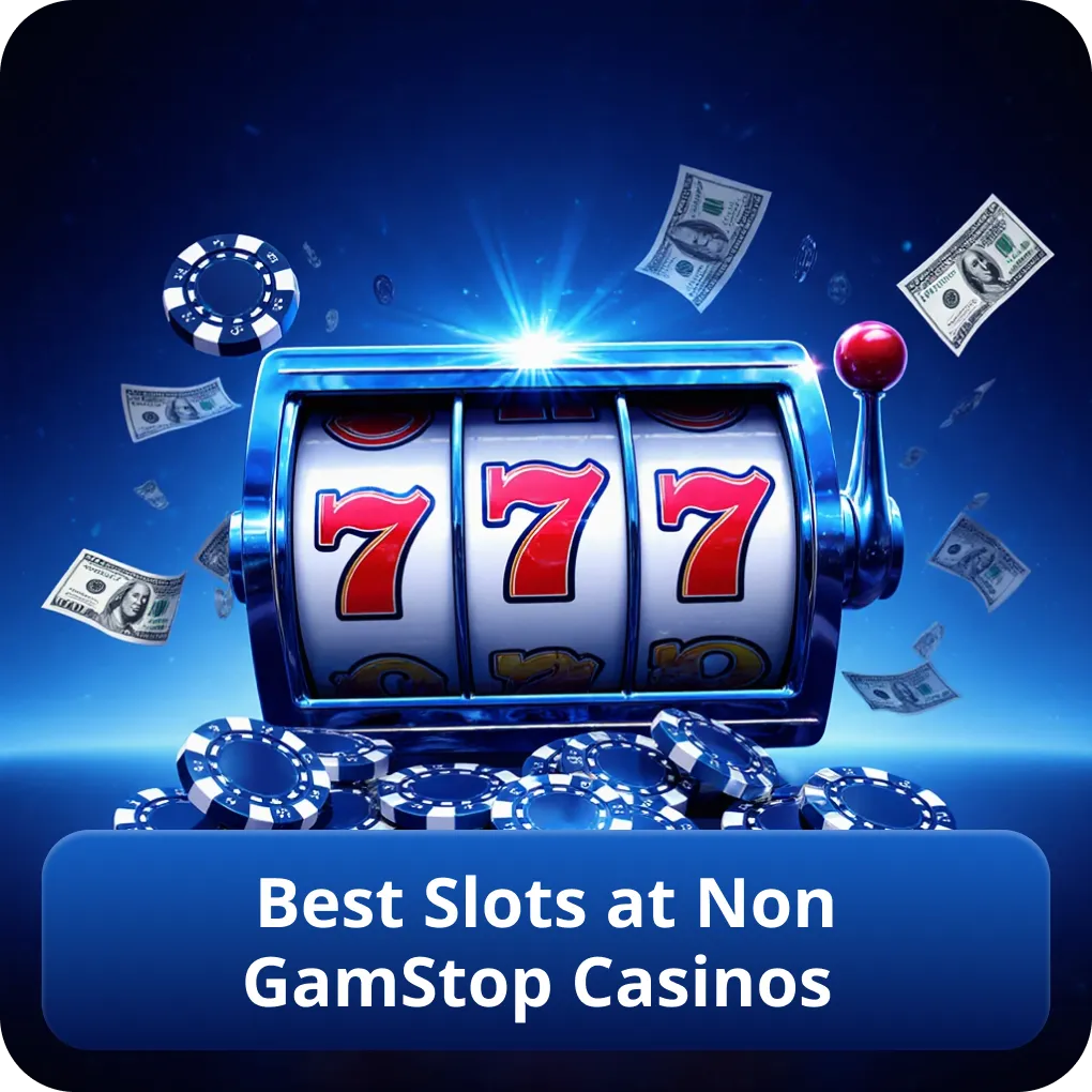 Best Slots at Non GamStop Casinos