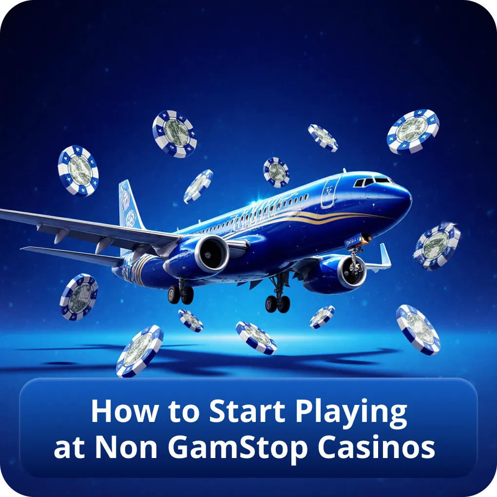 How to Start Playing at Non GamStop Casinos